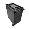 New-GATmatic-GTT381-ABS-Tray-Worktop-Tool-Cabinet-With-381-Pcs-Is-Featured-Long-last-Durability.-Each-Drawer-Features-Full-Extension-Drawer-Slides---Emirates-Keys