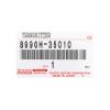 New-Toyota-4Runner-2022-Genuine---OEM-Smart-Remote-Key-2+1-Buttons-s312.11-314.35MHz-OEM-Part-Number:-8990H-35010-,-8990H-35010---FCC-ID:-HYQ14FLA---Emirates-Keys