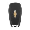 Used-Chevrolet-2019-Original-Flip-Remote-Key-3-Buttons-Auto-Start-433MHz---Emirates-Keys