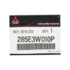 New-Mitsubishi-XForce-2023-Genuine---OEM-Smart-Remote-Key-3-Buttons-433MHz-OEM-Part-Number:-285E3W010P---FCC-ID:-GHR-M014-3TZ---Emirates-Keys