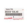 New-Toyota-Land-Cruiser-Prado-2018-Genuine---OEM-Smart-Remote-Key-3-Buttons-315.11-314.35MHz-OEM-Part-Number:-89904-60L40,-8990460L40---FCC-ID:-HYQ14FGL---Emirates-Keys