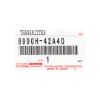 New-Toyota-Rav4-2023-2024-Genuine---OEM-Smart-Remote-Key-3+1-Buttons-315MHz-OEM-Part-Number:-8990H-42A40,-8990H42A40---Emirates-Keys