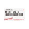 New-Toyota-Prius-2024-Genuine---OEM-Smart-Remote-Key-2+1-Buttons-315MHz-OEM-Part-Number:-8990H-47240,-8990H47240---Emirates-Keys