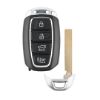 New-Aftermarket-Hyundai-Elantra-2021-Smart-Remote-Key-3+1-Buttons-433MHz-Compatible-Part-Number:-95440-AA100,-95440AA100---Emirates-Keys