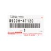 New-Toyota-Prius-2023-Genuine---OEM-Smart-Remote-Key-2+1-Buttons-315MHz-OEM-Part-Number:-8990H-47120,-8990H47120---Emirates-Keys