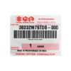 New-Suzuki-2022-Genuine---OEM-Smart-Remote-Key-2-Buttons-433MHz-OEM-Part-Number:-3B232M76TD0---Emirates-Keys