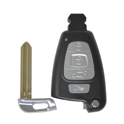 High-Quality-Hyundai-Veracruz-Proximity-Smart-Remote-Key-4-Button-315MHZ-PCF7952A-Transponder---Emirates-Keys