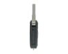 Alfa-Romeo-Mito-Flip-Remote-Key-3-Buttons-433MHz-PCF7946-Transponder-Blade