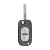 New-Renault-Clio2-Master-Kangoo-Modified-Flip-Remote-Key-2-Buttons-433MHz-PCF7946-Transponder---Emirates-Keys-Remotes