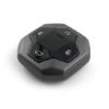 Used-Jetour-Original-Smart-Remote-Key-4-Buttons-433MHz-Dark-Grey-Color---Emirates-Keys