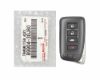Brand-New-Lexus-ES-2016-Genuine-OEM-Smart-Key-Remote-4-Buttons-433MHz-89904-30J60-,-89904-30J61-,-89904-30J62---Emirates-Keys