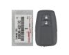 Brand-NEW-Toyota-Rav4-2019-2023-Genuine---OEM-Smart-Remote-Key-2-Buttons-433MHz-8990H-42170---8990H-42830---8990H-42180---FCCID:-B2T2K2R---Emirates-Keys