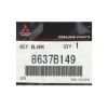 New-Mitsubishi-Outlander-2022-Genuine---OEM-Smart-Remote-Key-3-Buttons-433MHz-OEM-Part-Number:-8637B149---FCC-ID:-KR5MTXN1---Emirates-Keys