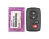 NEW-Toyota-Prius-2010-2015-Genuine-OEM-Smart-Remote-Key-4-Buttons-315MHz-89904-47150-8990447150---FCCID:-HYQ14ACX---Emirates-Keys
