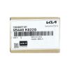 New-KIA-Soul-2020-Genuine-Smart-Remote-Key-4-Buttons-433MHz-OEM-Part-Number:-95440-K0220---95440K0220---Emirates-Keys