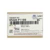 New-Kia-Sportage-2023-Genuine---OEM-Smart-Remote-Key-4+1-Buttons-433MHz-OEM-Part-Number:-95440-P1100---Emirates-Keys