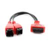 Picture of Autel MaxiIM IM608 PRO II Key Programming Tool Full Adapters Bundle + Free Gift Otofix Smart Key Watch