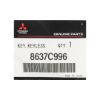 New-Mitsubishi-Mirage-2024-Genuine---OEM-Smart-Remote-Key-2+1-Buttons-315MHz-OEM-Part-Number:-8637C996---285E3W530P---FCC-ID:-GHR-M013-NSL---Emirates-Keys