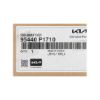 New-KIA-Sportage-2024-Genuine---OEM-Smart-Remote-Key-4-Buttons-433MHz-OEM-Part-Number:-95440-P1710-,-95440P1710---Emirates-Keys