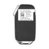 Used-Kia-Seltos-Original-Flip-Remote-3-Buttons-433MHz-OEM-Part-Number:-95430-Q5300---FCC-ID:-NYOSYEC4TX1907---Emirates-Keys