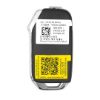 New-Kia-Picanto-2024-Genuine---OEM-Flip-Remote-Key-3-Buttons-433MHz-OEM-Part-Number:-95430-G6BB0-,-95430G6BB0---Emirates-Keys