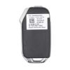 New-KIA-Soul-2019-2022-Genuine-OEM-Flip-Remote-Key-3+1-Buttons-433MHz-OEM-Part-Number:-95430-K0110---FCC-ID:-SY5SKRGE04---Transponder---ID:-HITAG-128-bits-AES-ID4A-PCF7939MA