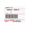 New-Toyota-Camry-2023-Genuine---OEM-Smart-Remote-Key-3+1-Buttons-314.35--312.11MHz-OEM-Part-Number:-8990H-AQ010,-8990HAQ010---Emirates-Keys