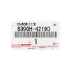 NEW-Toyota-Rav4-2019-2020-Genuine-OEM-Smart-Remote-Key-3-Buttons-433MHz-8990H-42190-8990H42190---FCCID:-B2T2K2R---Emirates-Keys