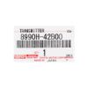New-Toyota-RAV4-2023-Genuine---OEM-Smart-Remote-Key-4+1-Buttons-433.92MHz-OEM-Part-Number:-8990H-42B00,-8990H42B00---FCC-ID:-B3X2K2A---Emirates-Keys