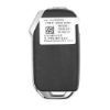 New-KIA-Niro-2024-Genuine---OEM-Flip-Remote-Key-2+1-Buttons-433MHz-OEM-Part-Number:-95430-AT010,-95430-AT010---Emirates-Keys