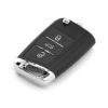 New-Xhorse-VVDI-Wire-Universal-Flip-Remote-Key-3-Buttons-MQB-Style-XKMQB5EN-With-Chip-Holder-High-Quality-Best-Price---Emirates-Keys