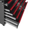 New-GATmatic-GEC905-Wood-Worktop-Tool-Cabinet-With-Heavy-duty-Casters-Is-Made-From-Strong-Steel-Which-Is-Covered-By-Powder-Coating-Finish---Emirates-Keys