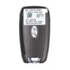 Hyundai-Grandeur-2021-Genuine---OEM-Flip-Remote-Key-3+1-Buttons-433MHz-OEM-Part-Number:-95430-G8200,-95430-G8200----Emirates-Keys