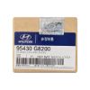 Hyundai-Grandeur-2021-Genuine---OEM-Flip-Remote-Key-3+1-Buttons-433MHz-OEM-Part-Number:-95430-G8200,-95430-G8200----Emirates-Keys