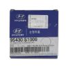 Picture of Hyundai Santa Fe 2019 Genuine Flip Remote Key 433MHz 95430-S1000