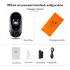 LCD-Universal-Modified-Smart-Remote-Key-PKE-System-For-All-Keyless-Car-Mercedes-Benz-Style-Black-Color----Emirates-Keys