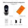 New-LCD-EN700-Smart-Key-PKE-System-For-All-Keyless-Car-Mercedes-Benz-Style-Silver-Color----Emirates-Keys