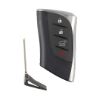 New-Aftermarket-Lexus-RX350-2023-Smart-Remote-Key-3+1-Buttons-312.11-314.35MHz-Compatible-Part-Number:-8990H-0E620---8990H-7802---8990H-0E621---8990H-F6030---8990H-F6031---8990H-78022----FCC-ID:-HYQ14FLC---Emirates-Keys