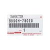 New-Lexus-LX600-2022-Genuine---OEM-Smart-Remote-Key-3+1-Buttons-315MHz-OEM-Part-Number:-8990H-78020---FCC-ID:-HYQ14FLC---Emirates-Keys