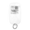 New-Hyundai-Genesis-G70-2024-Genuine---OEM-Smart-Remote-Key-4+1-Buttons-433MHz-OEM-Part-Number:-95440-G9820-,-95440G9820---Emirates-Keys