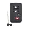New-KeyDiy-KD-Toyota-Universal-Smart-Remote-Key-3+1-Buttons-With-Black-Key-Shell-TDB03-4---Emirates-Keys