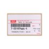 New-Isuzu-Genuine-Smart-Remote-Key-2-Buttons-433MHz---Transponder---ID:-HITAG-3---ID47-NCF29AXX---OEM-Part-Number:-7-55197464-1---Emirates-Keys