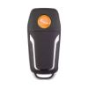New-Xhorse-VVDI-Key-Tool-VVDI2-Wire-Flip-Remote-Key-3+1-Button-Ford-Type-XKFO21EN-2nd-Generation-(-New-Version-of-XKFO01EN-)---Emirates-Keys