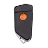 New-Xhorse-VVDI-Key-Tool-VVDI2-Wire-Flip-Remote-Key-All-Black-3-Buttons-VW-Type-XKGA83EN-2nd-Generation-(-New-Version-of-XKGA81EN-)---Emirates-Keys