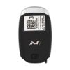 New-Genuine-OEM-Hyundai-Avante-2022-Smart-Remote-3-Button-433MHz-Manufacturer-Part-Number:-95440-IB300---MK3