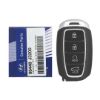 NEW-Hyundai-Veloster-2019-Genuine-OEM-Smart-Remote-Key-4-Buttons-433MHz-95440-J3200-95440J3200---FCCID:-SY51GFGE04---Emirates-Keys