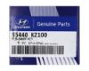 GENUINE-PARTS-Hyundai-Venue-2020-Smart-Remote-3-Buttons-433MHz-95440-K2100,-Original-Remote,-Keyless-go,-Proximity-keys