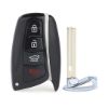 New-Hyundai-Santa-Fe-2013-2018-Smart-Remote-Key-3+1-Buttons-433MHz-Compatible-Part-Number:-95440-2W500---95440-B8100---FCC-ID:SY5DMFNA433---Emirates-Keys