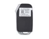 NEW-KIA-Niro-2020-Genuine-OEM-Flip-Remote-Key-3-Buttons-433MHz-95430-G5400-95430G5400---FCCID:-SVI-SKRGE03---Emirates-Keys