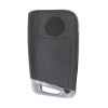 New-Aftermarket-Volkswagen-MQB-Flip-Remote-Key-3-Buttons-433MHz-HU66-Blade-High-Quality-Best-Price---Emirates-Keys